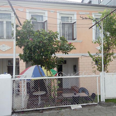 Kobuleti Egro House Hotel Exterior photo