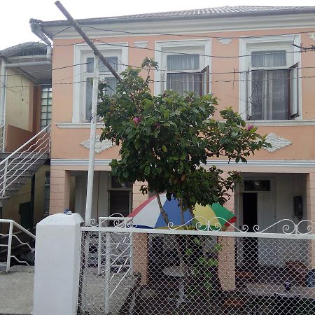 Kobuleti Egro House Hotel Exterior photo