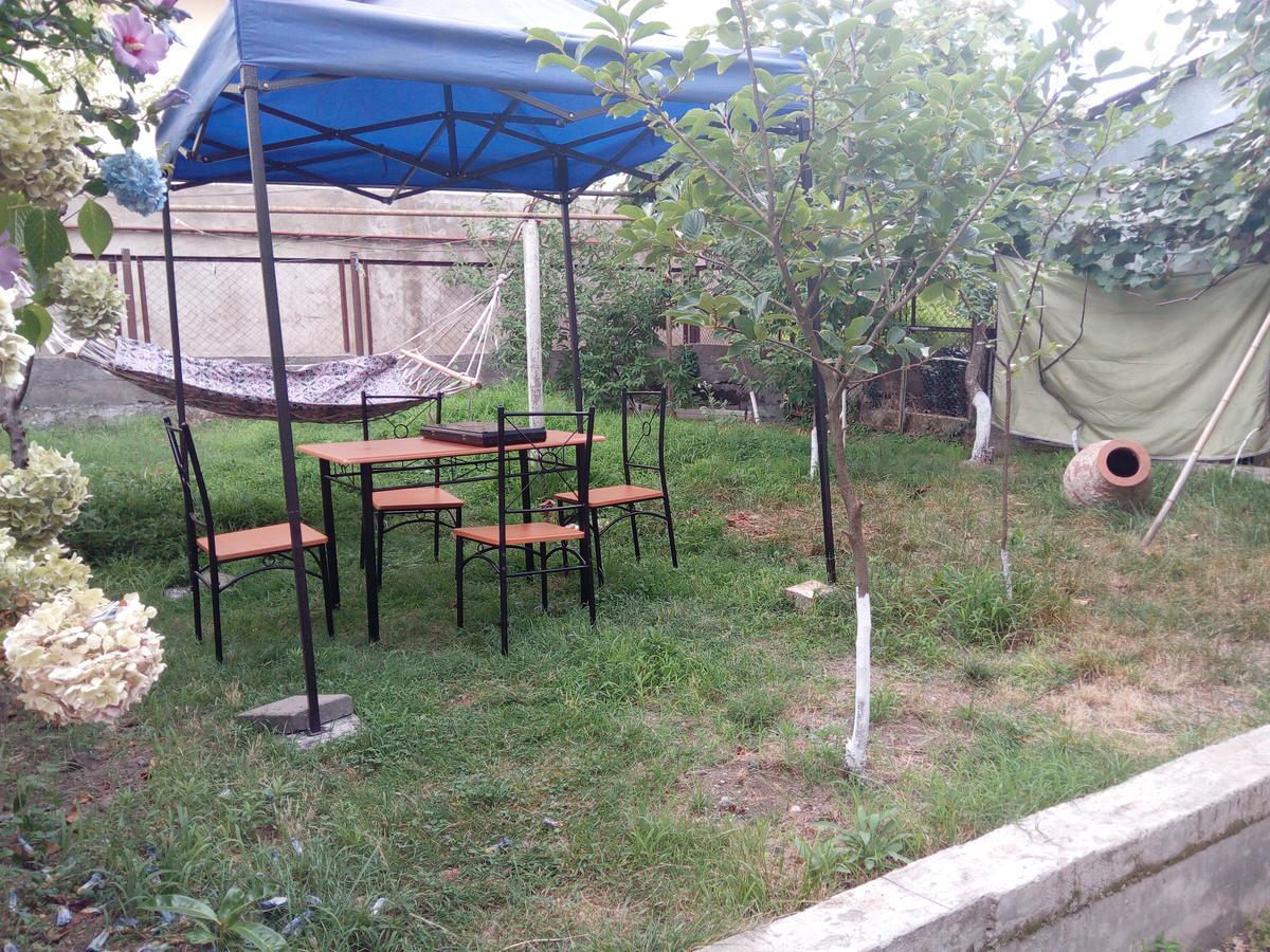 Kobuleti Egro House Hotel Exterior photo