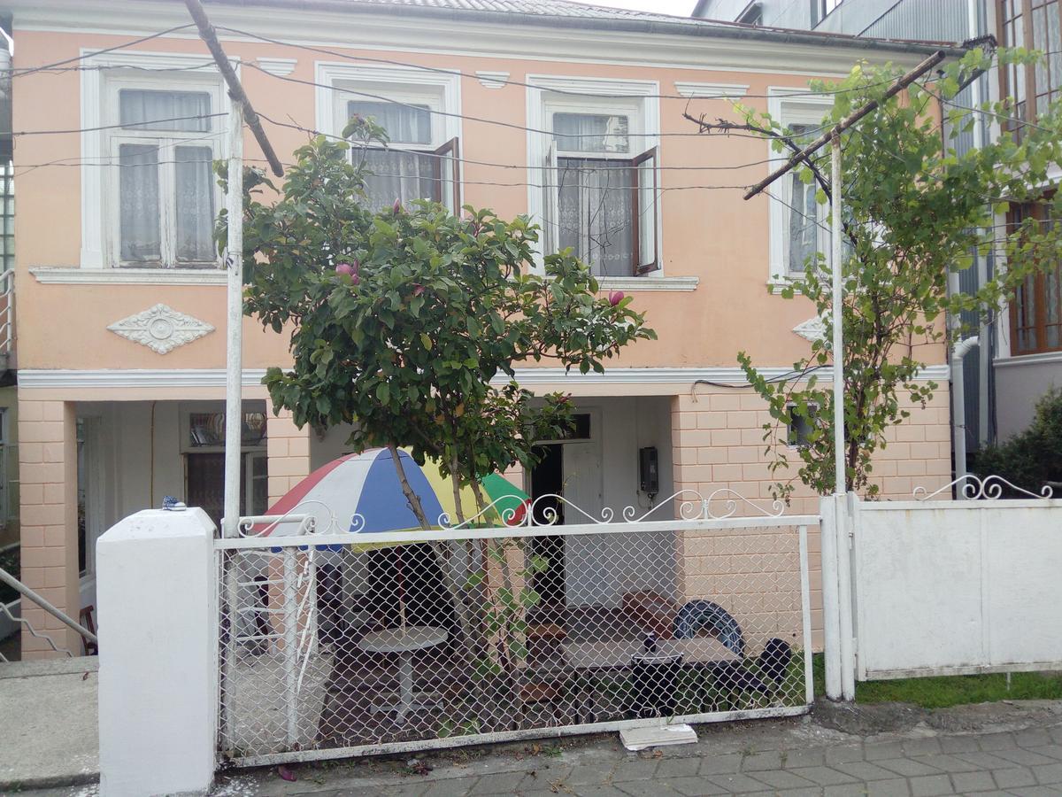 Kobuleti Egro House Hotel Exterior photo
