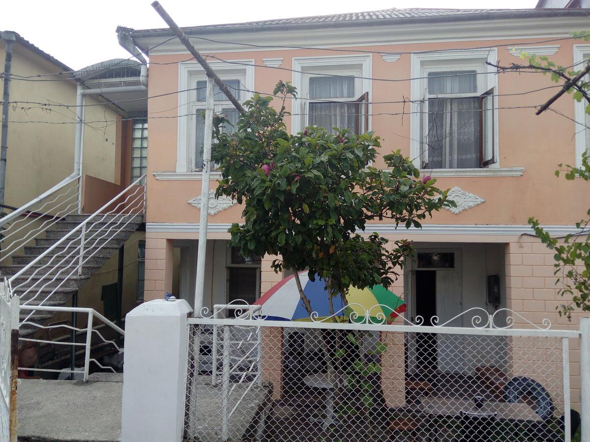 Kobuleti Egro House Hotel Exterior photo